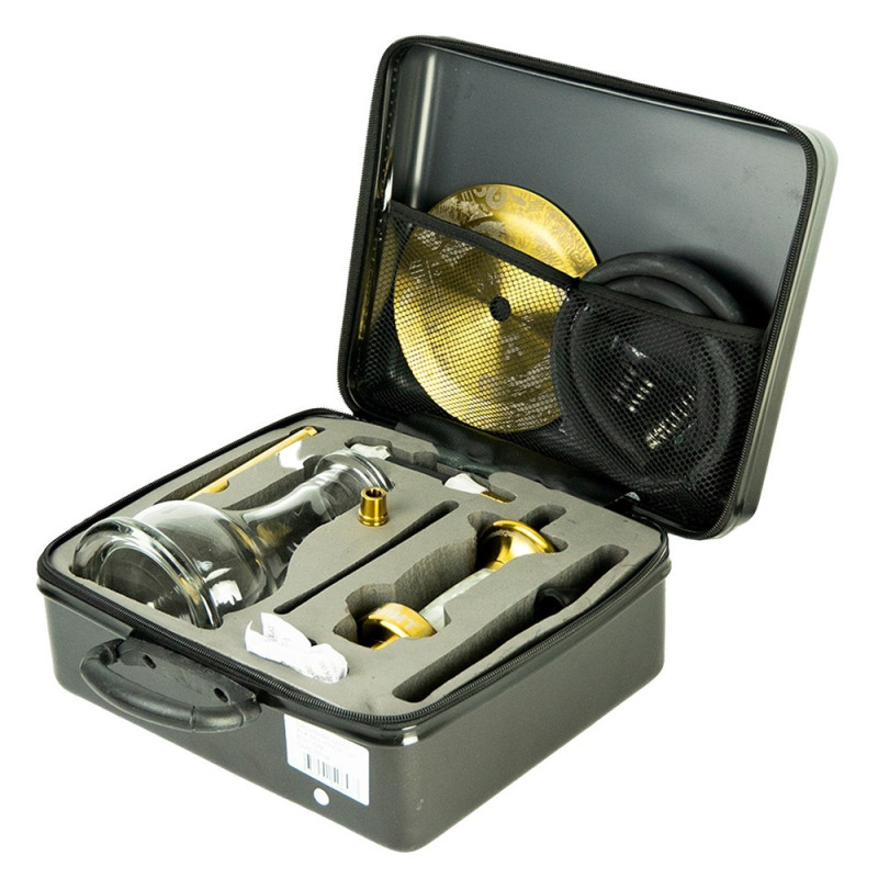 ✅Cachimba DMNT Alkimia Premium Edition | Bengala Spain