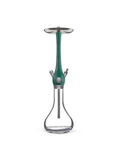 WOOKAH NOX JADE CLEAR HOOKAH