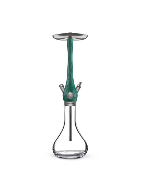 WOOKAH NOX JADE CLEAR HOOKAH