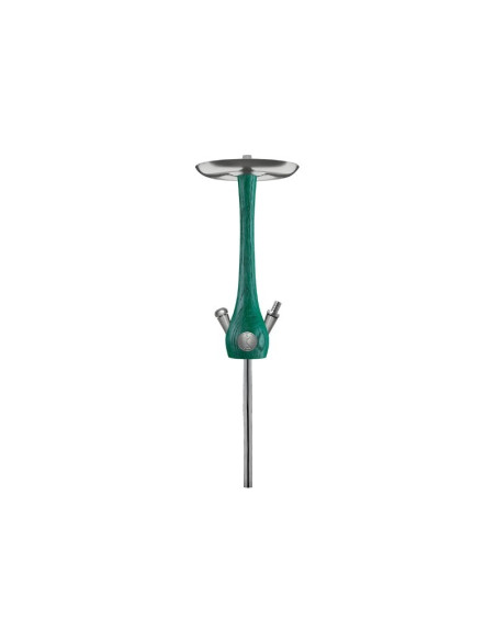 ✅Cachimba Wookah Nox Jade Clear | Bengala Spain