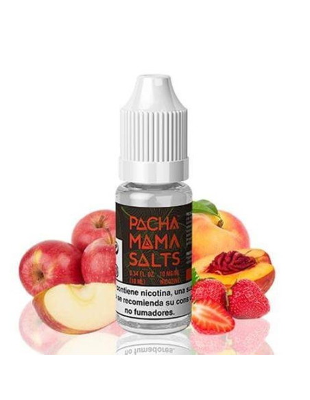 Sales de Nicotina Pachamama 20mg 10ml | Bengala Spain