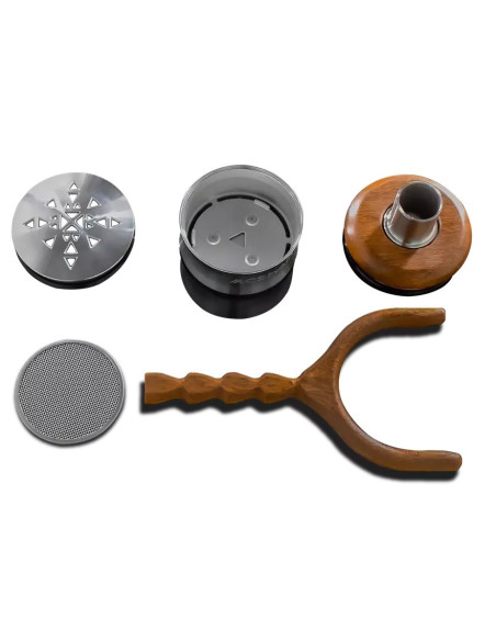 Gestor de calor Thunder Moshaik | Bengala Spain