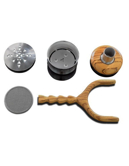 Gestor de calor Thunder Moshaik | Bengala Spain