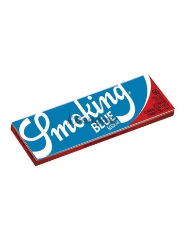 LIBRILLO PAPEL SMOKING BLUE
