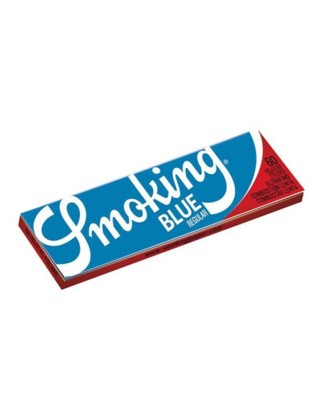 LIBRILLO PAPEL SMOKING BLUE