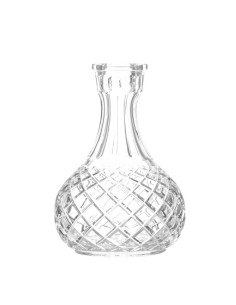 BASE CACHIMBA ALPHA HOOKAH CRYSTAL BIG