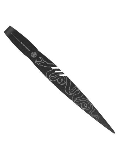 ✅Pinzas Cachimba Alpha Hookah X Tongs Black | Bengala Spain