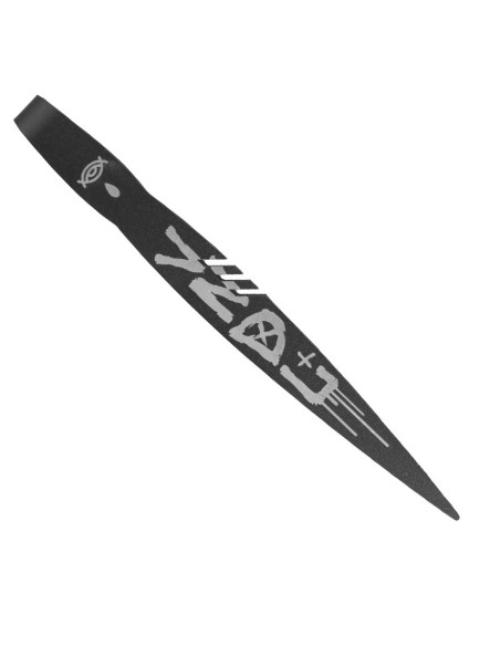 ✅Pinzas Cachimba Alpha Hookah X Tongs Black | Bengala Spain