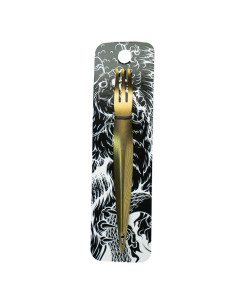 GARFO NARGUILLÉ ALPHA HOOKAH GOLD 2