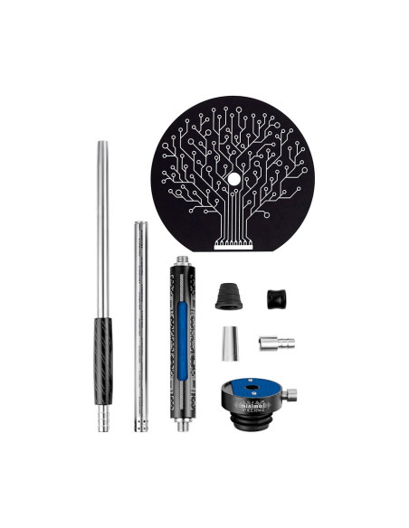 ✅Cachimba Geometry Minimal Techno | Bengala Spain