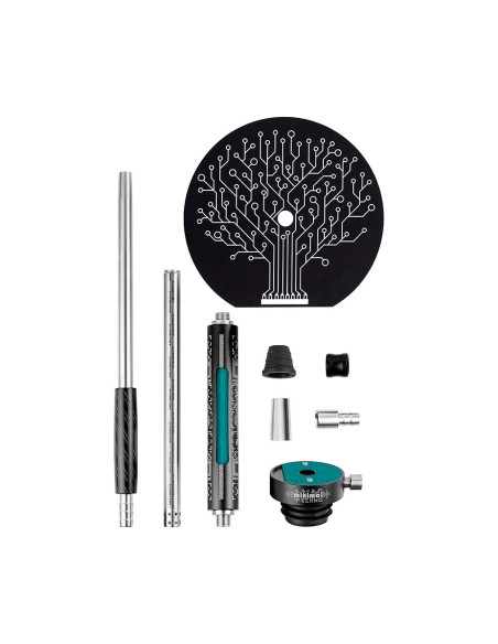 ✅Cachimba Geometry Minimal Techno | Bengala Spain