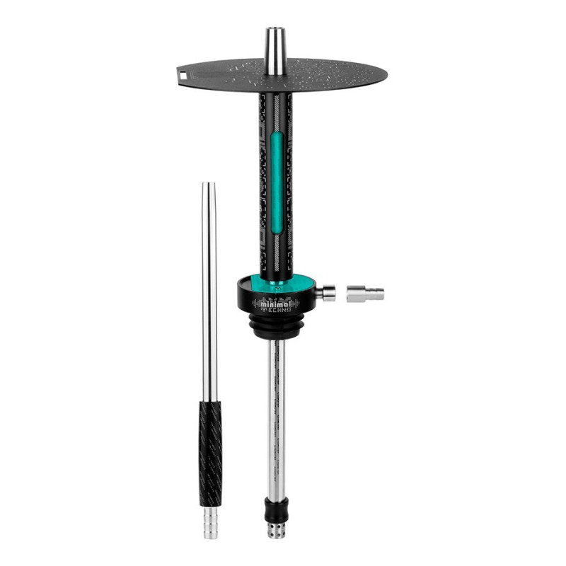 ✅Cachimba Geometry Minimal Techno | Bengala Spain