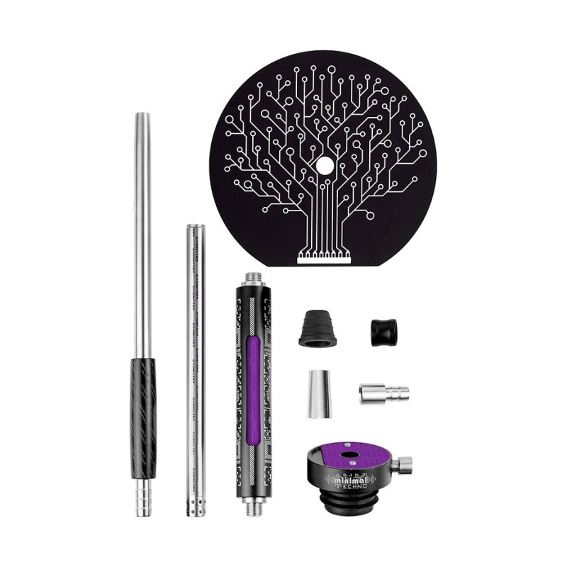 ✅Cachimba Geometry Minimal Techno | Bengala Spain