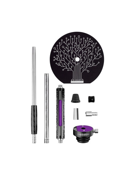 ✅Cachimba Geometry Minimal Techno | Bengala Spain