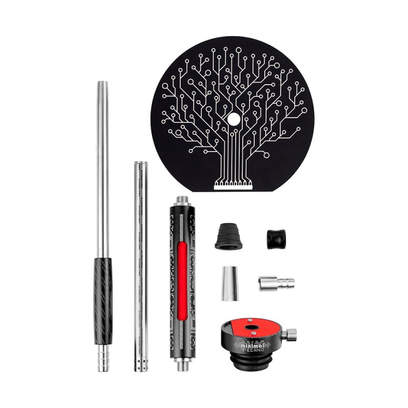 ✅Cachimba Geometry Minimal Techno | Bengala Spain