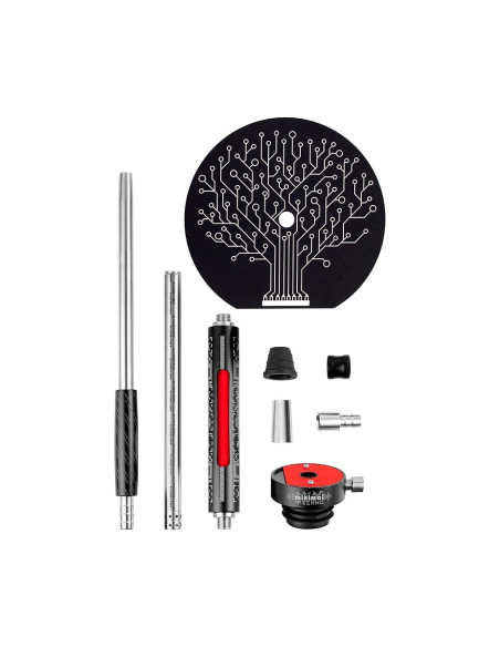 ✅Cachimba Geometry Minimal Techno | Bengala Spain