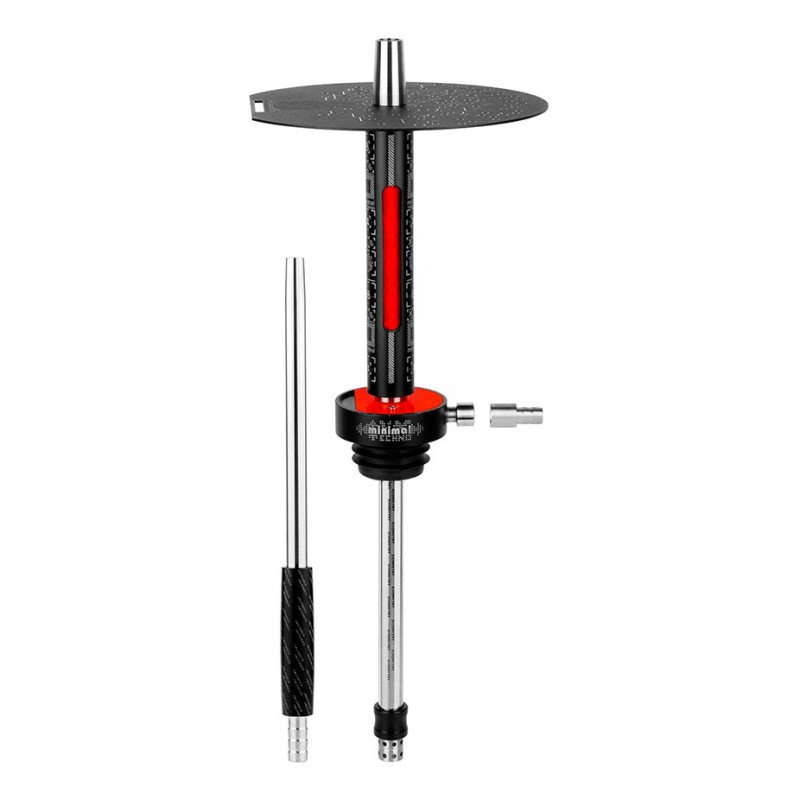 ✅Cachimba Geometry Minimal Techno | Bengala Spain