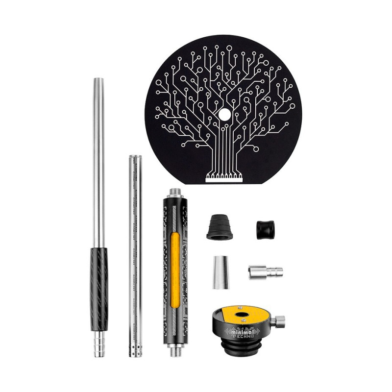 ✅Cachimba Geometry Minimal Techno | Bengala Spain