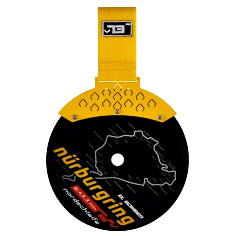 Cachimba El Bomber Igla Nurburgring | Bengala Spain