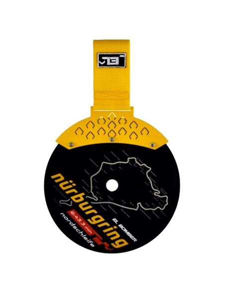 Cachimba El Bomber Igla Nurburgring | Bengala Spain