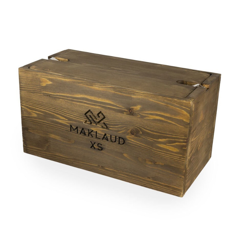 Cachimba Maklaud XS Nedrus | Bengala Spain