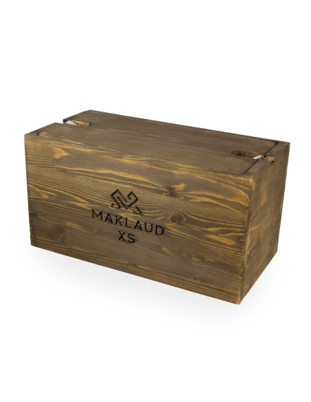 Cachimba Maklaud XS Nedrus | Bengala Spain