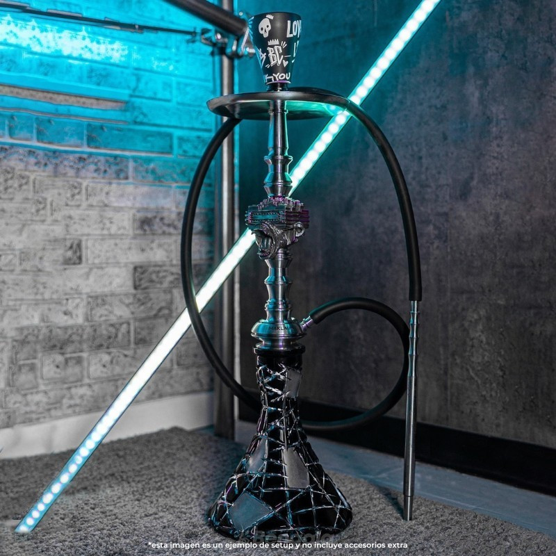 Cachimba Maklaud Helios Project 22 | Bengala Spain