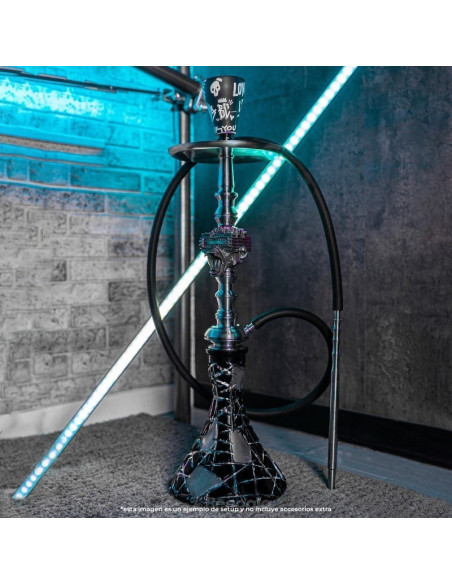 Cachimba Maklaud Helios Project 22 | Bengala Spain