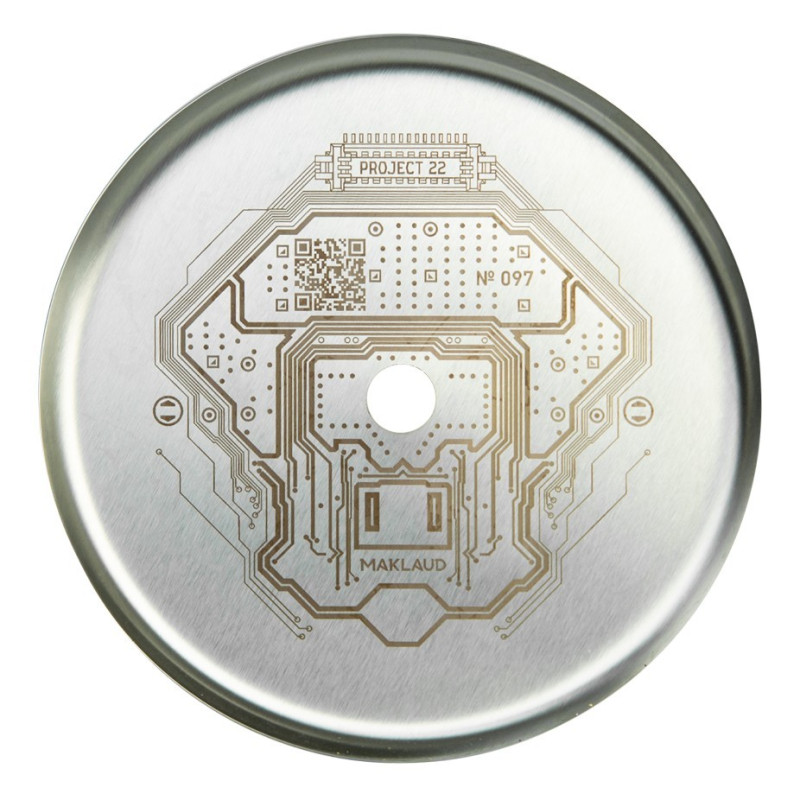 Cachimba Maklaud Helios Project 22 | Bengala Spain