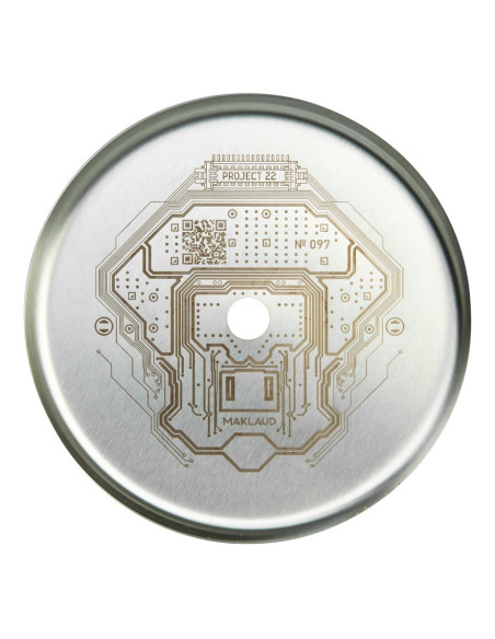 Cachimba Maklaud Helios Project 22 | Bengala Spain