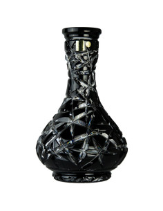 Base Cachimba Bohemia Caesar Taiga Black | Bengala Spain