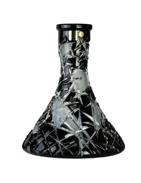 Bohemia Hookah Base Caesar Luxury Mars Black | Bengala Espanha