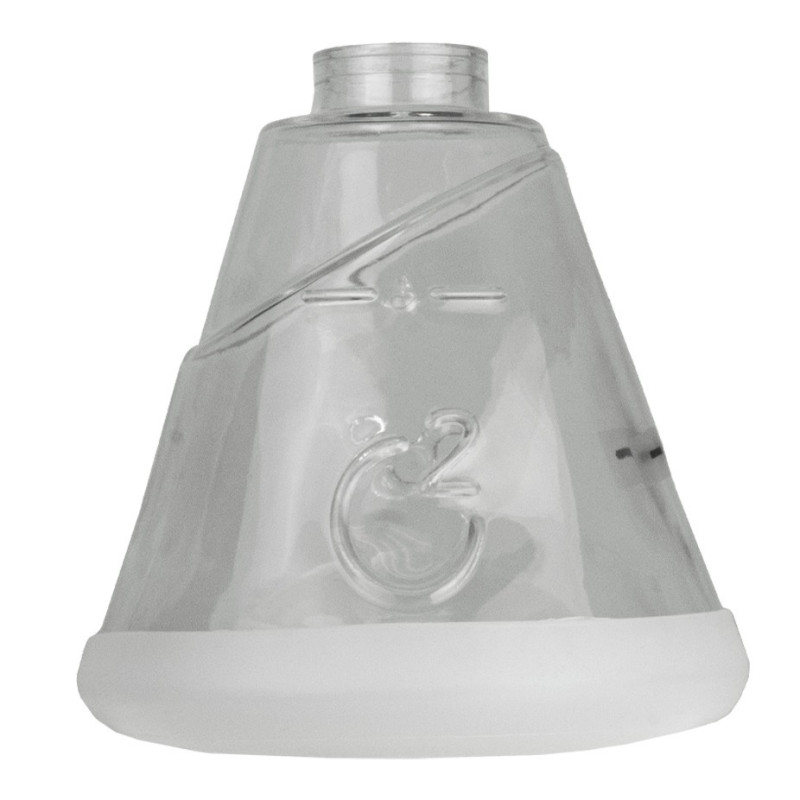 ✅Protector de Base Cachimba Electrónica O2 Hookah Nebu Electra | Bengala Spain