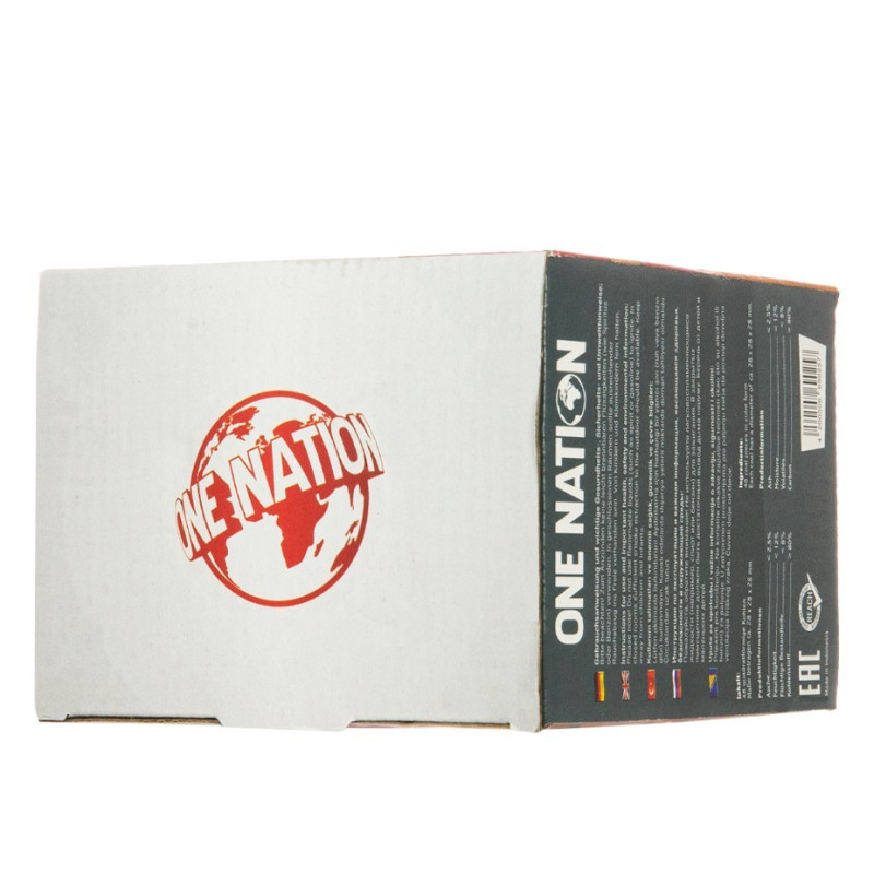 Carbon Natural One Nation Premium 1kg 28mm | Bengala Spain