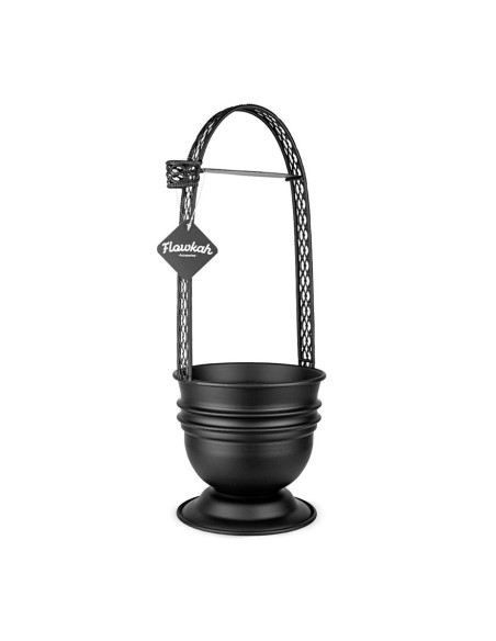 ✅Carbonera Mini Flowkah | Bengala Spain