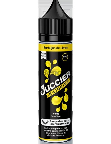 LÍQUIDO JUCCIER 50ML