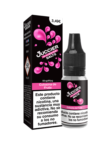 LÍQUIDO JUCCIER 10ML