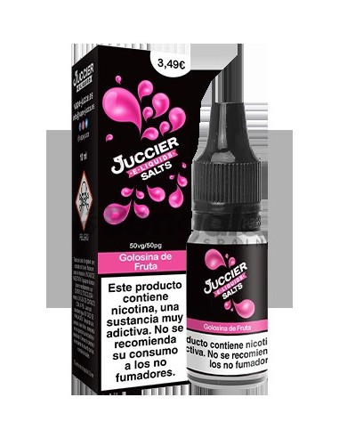 LÍQUIDO JUCCIER 10ML