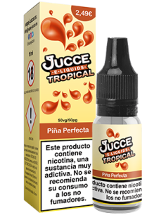 LÍQUIDO JUCCE TROPICAL 10ML