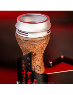 Cazoleta Japona Samurai | Bengala Spain 2