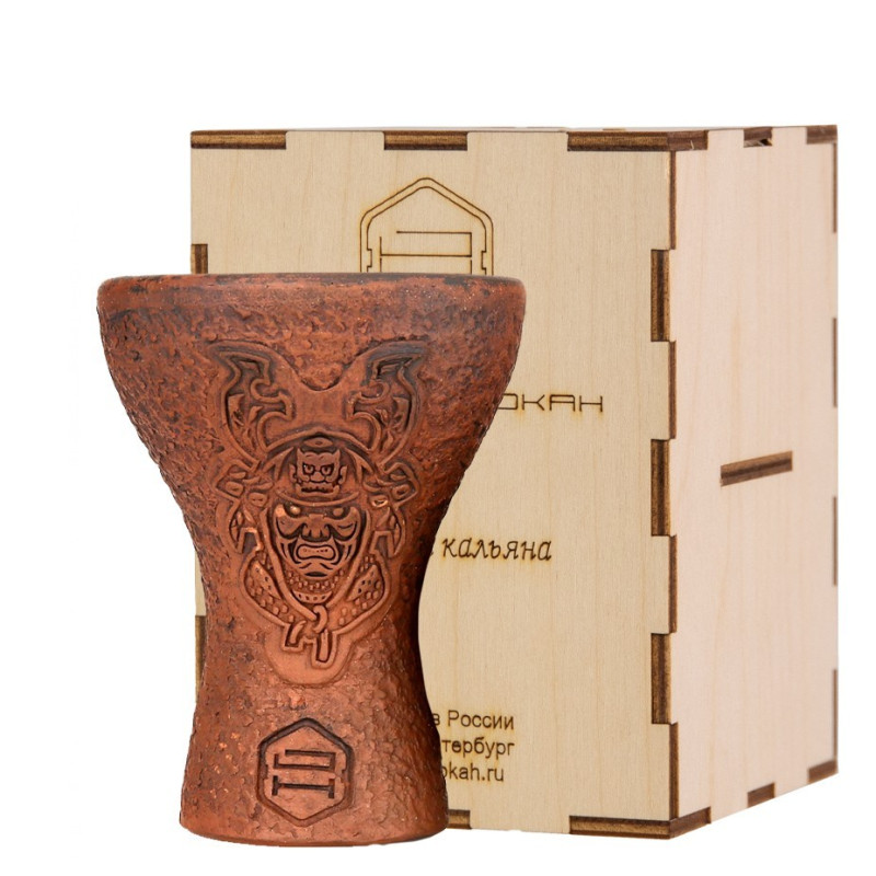 Cazoleta Japona Samurai | Bengala Spain