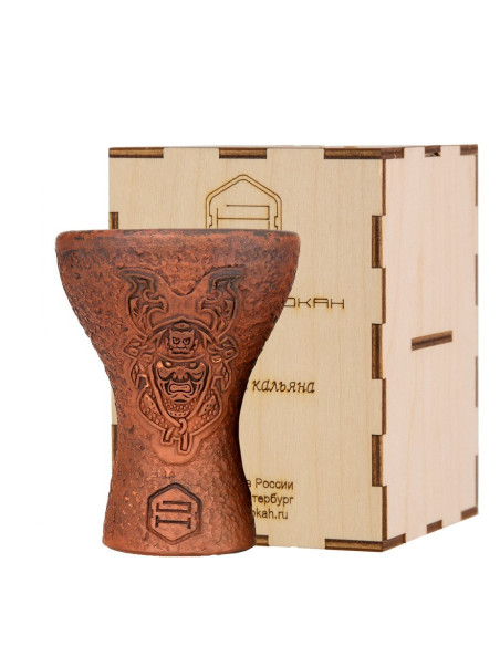 Cazoleta Japona Samurai | Bengala Spain