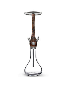 Cachimba Wookah Grom Wenge | Bengala Spain