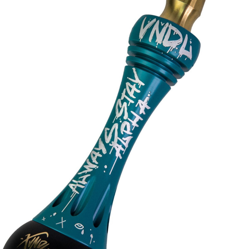 Cachimba Alpha Hookah Modelo X Special X Vandals | Bengala Spain