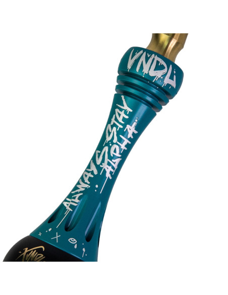 Cachimba Alpha Hookah Modelo X Special X Vandals | Bengala Spain