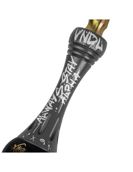 Cachimba Alpha Hookah Modelo X Special X Vandals | Bengala Spain