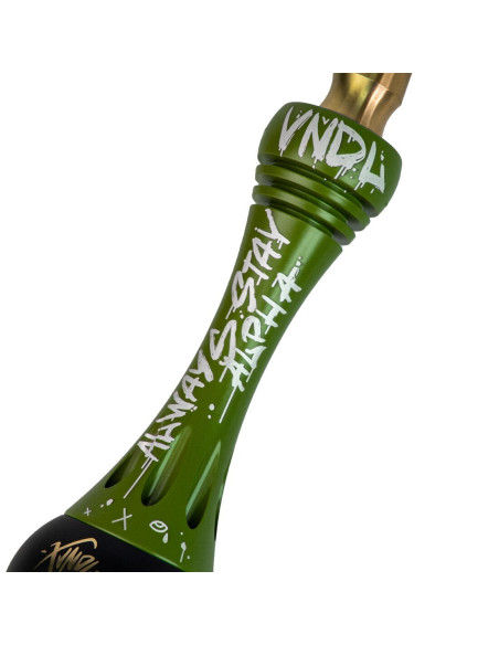 Cachimba Alpha Hookah Modelo X Special X Vandals | Bengala Spain