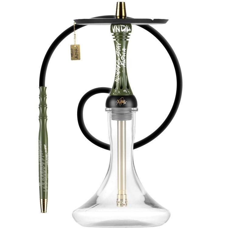 Cachimba Alpha Hookah Modelo X Special X Vandals | Bengala Spain