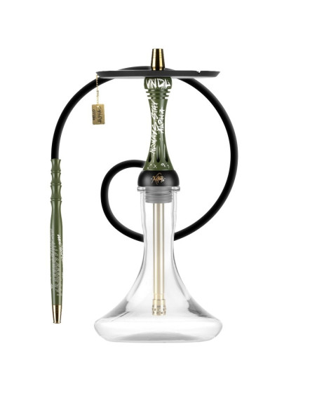 Cachimba Alpha Hookah Modelo X Special X Vandals | Bengala Spain