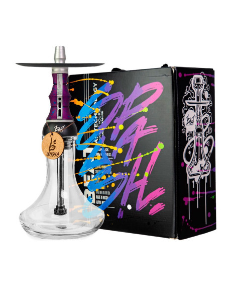 Cachimba Alpha Hookah Beat Splash | Bengala Spain